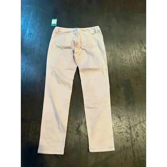 NWT lilly Pulitzer pink jeans size 6 b42 - Picture 2 of 5